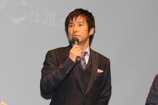 特別監督・中山雅史氏