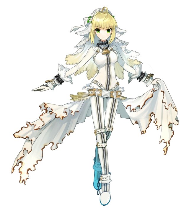 『Fate/EXTRA CCC』いよいよ公開、ショートムービー第10弾は「セイバー」