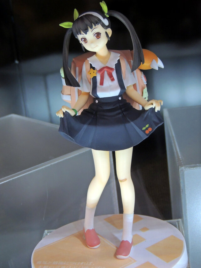 【JAEPO 2013】プリキュアからドラゴンボールまで・・・バンプレストのフィギュアをフォトレポ(2)
