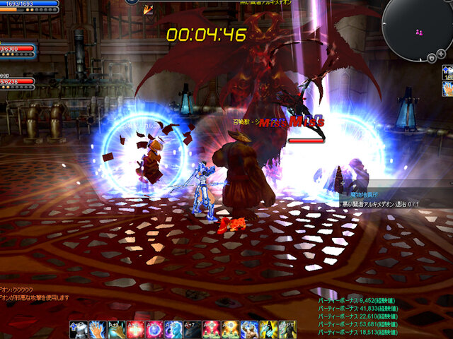 『CABAL ONLINE』史上最難関ダンジョン「亡者の塔 B3F」がついに登場