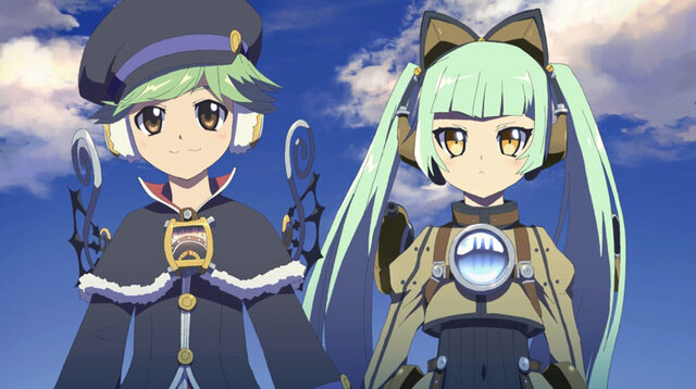 世界観を表現したアニメーションPVを公開