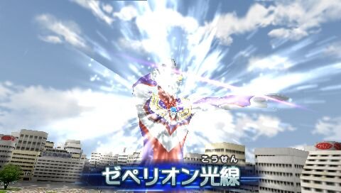 『ウルトラマン オールスタークロニクル』最新究極のウルトラマンゼロが最速参戦！