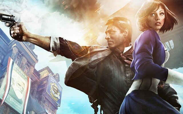 【プレイレビュー】『BIOSHOCK INFINITE』を楽しむ上で知っておくべき4つの事（ストーリー＆キャラクター編）