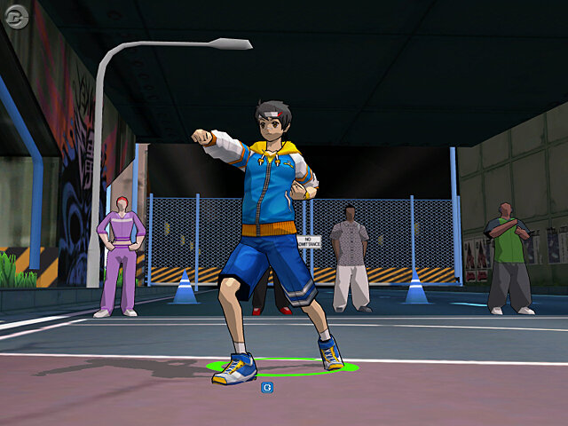 フリスタ! -Street Basketball-