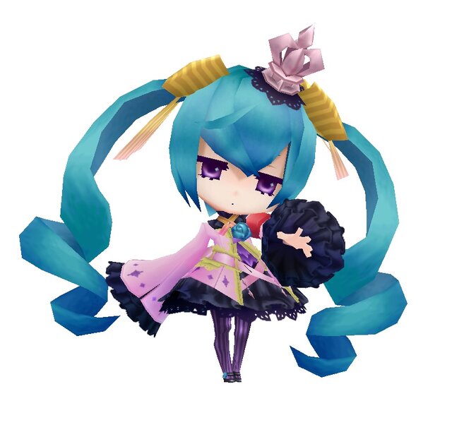 ハッカー女B