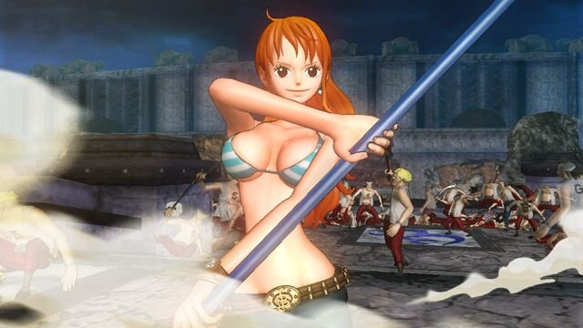 『ワンピース 海賊無双２』新プレイアブルキャラにローやペローナたちが参戦