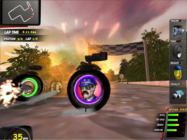 SPOGS Racing