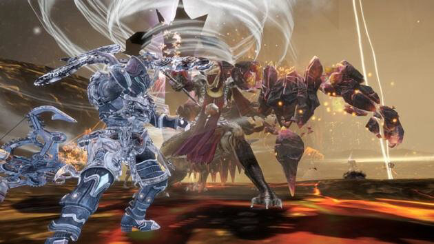 『Legend of Souls』クローズドテクニカルテスト参加者募集開始 ― インサイド読者枠も用意