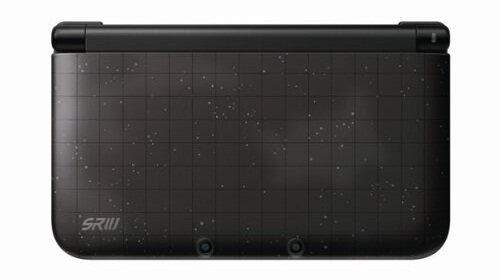 ニンテンドー3DS LL （スーパーロボット大戦UX限定）