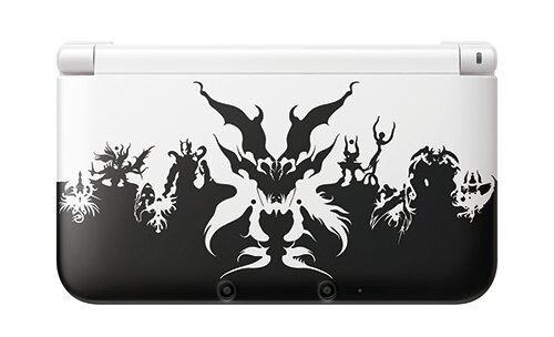 ニンテンドー3DS LL（真・女神転生IV）