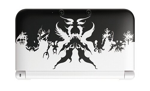 ニンテンドー3DS LL（真・女神転生IV）
