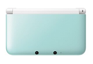 ニンテンドー3DS LL ミント×ホワイト、海外の反応 ― 「ミントアイスクリームが食べたくなった」など