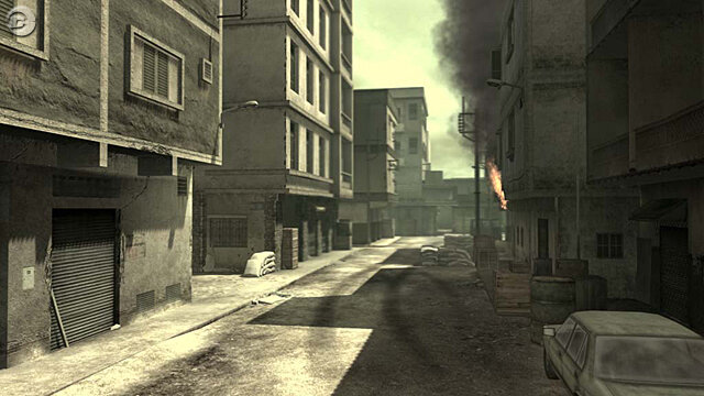 METAL GEAR SOLID 4 GUNS OF THE PATRIOTS