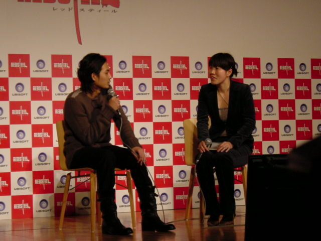 松田龍平さんらがゲームの魅力を語ってくれました