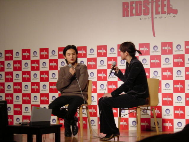松田龍平さんらがゲームの魅力を語ってくれました
