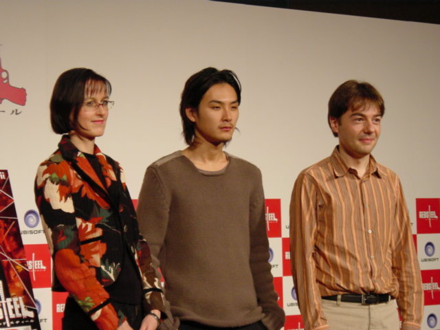 松田龍平さんらがゲームの魅力を語ってくれました
