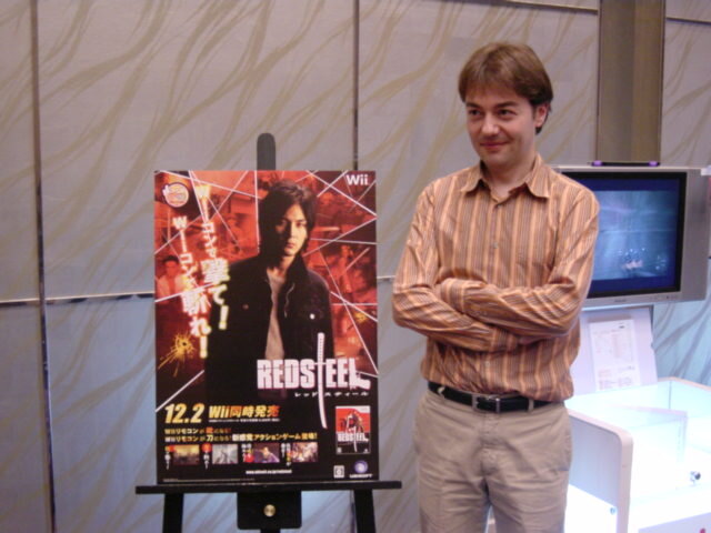 松田龍平さんらがゲームの魅力を語ってくれました