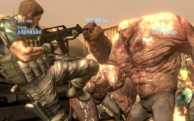 PC版『BIOHAZARD 6』Ｘ『LEFT 4 DEAD 2』クロスオーバーの最新PVが公開
