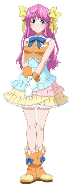 玄乃 透（CV：宝木 久美）