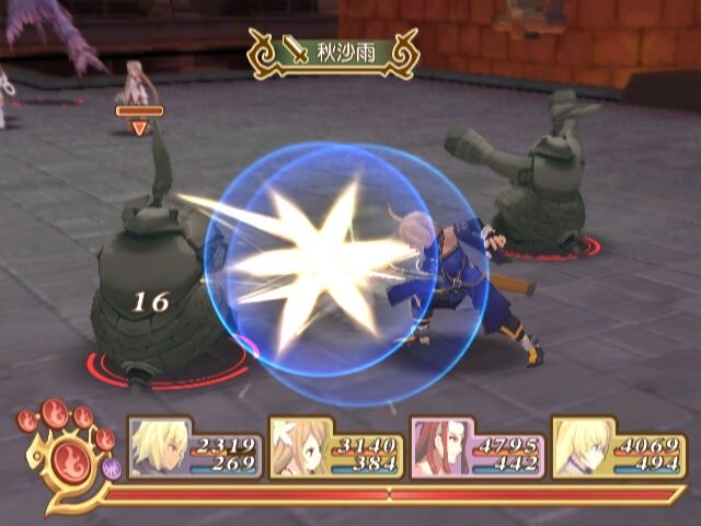 テイルズ オブ シンフォニア-ラタトスクの騎士-