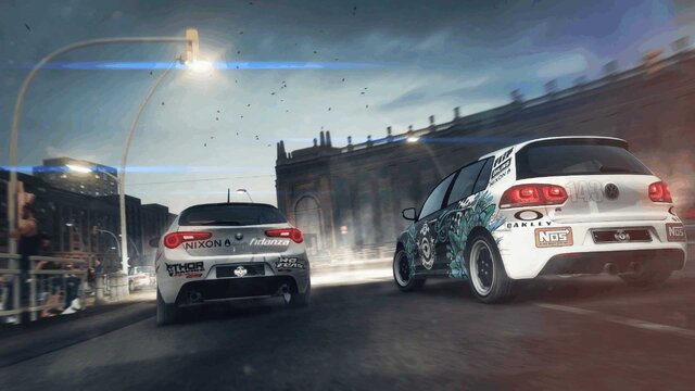 コードマスターズ、『Race Driver Grid 2』を2013年夏日本で発売