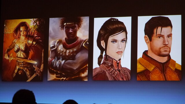 【GDC 2013】BioWareライターDavid Gaider氏「ゲーム業界は女性を受け入れるべき」