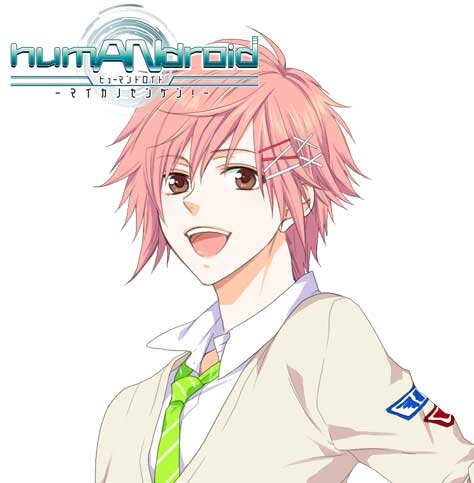 ヒューマンドロイド・Type M