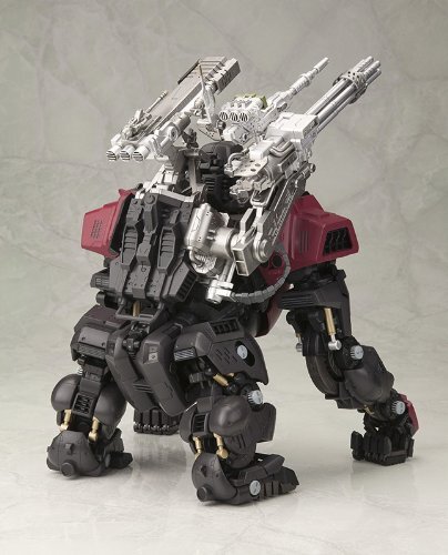 HMM「アイアンコング シュバルツ仕様」発売決定、シリーズ最大級の大ボリュームに