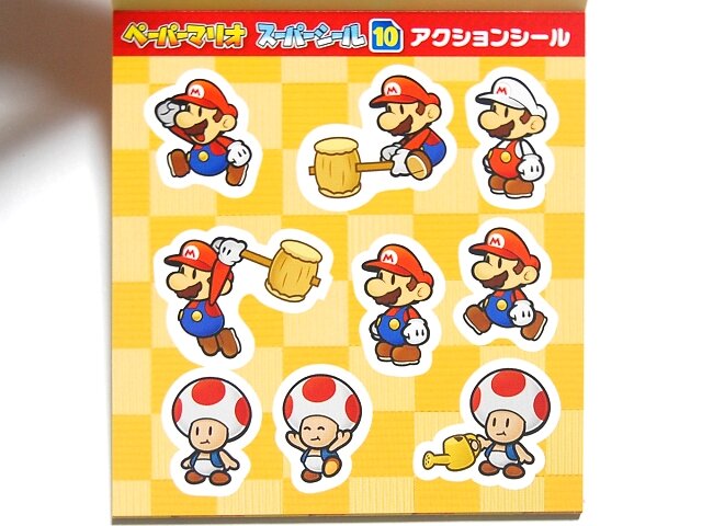 アクションポーズ