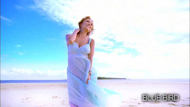 「BLUE BIRD」／スペシャル企画「浜崎あゆみ ミュージックビデオ イッキ見！」-(C) UULA