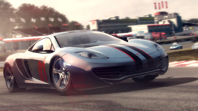 『RACE DRIVER GRID 2』発売日が7月25日に決定、予約特典詳細も明らかに