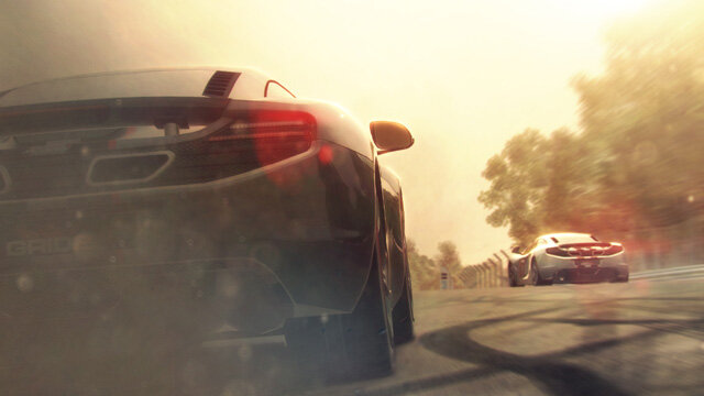 『RACE DRIVER GRID 2』発売日が7月25日に決定、予約特典詳細も明らかに