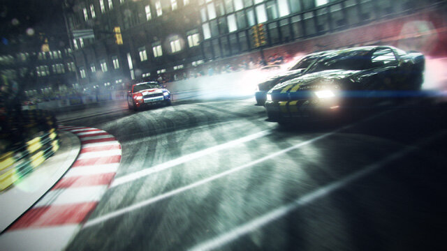『RACE DRIVER GRID 2』発売日が7月25日に決定、予約特典詳細も明らかに