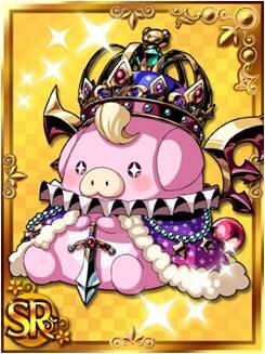 限定SR「ぷりま(騎士ver.)」