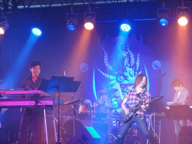 【パズドラ ファン感謝祭2013】『パズドラ』のイトケンとしてライブに初登壇！バンドアレンジに熱狂せよ