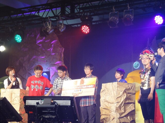 【パズドラ ファン感謝祭2013】大団円のフィナーレ！第1回パズドラジャパンカップ、優勝者は13歳
