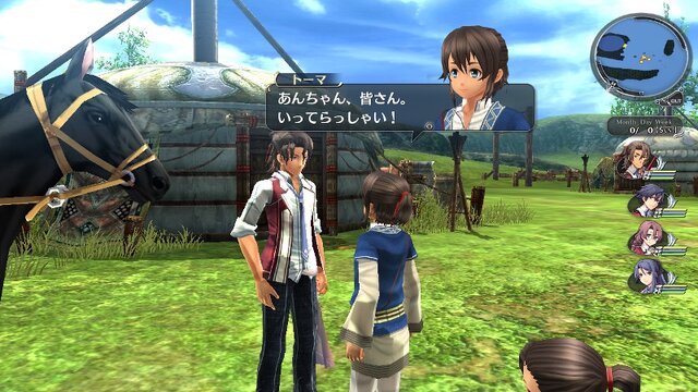『英雄伝説 閃の軌跡』新キャラや舞台設定が公開 ― 特科VII組メンバー槍使いガイウス登場