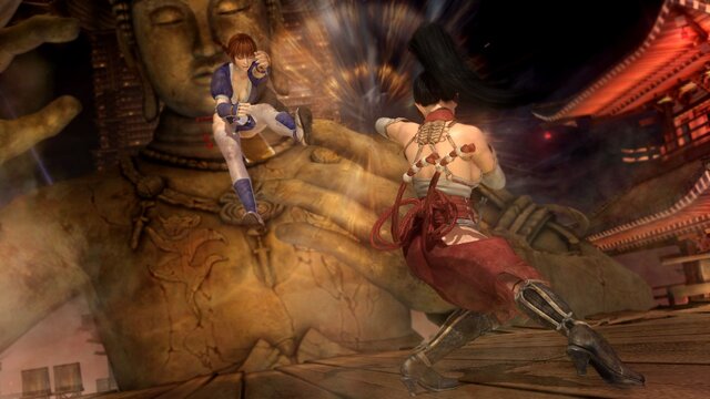 『DEAD OR ALIVE 5 Ultimate』発売決定 ― 『NINJA GAIDEN』より「紅葉」参戦、新ステージも