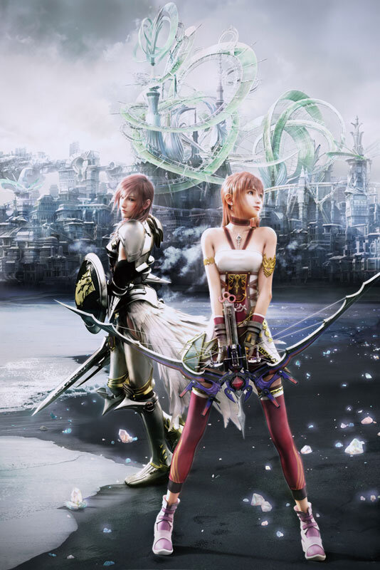 『ファイナルファンタジーXIII-2』アルティメットヒッツ化、DLCを収録したパッケージも同時発売