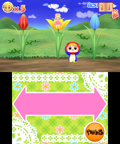 ちびデビ保育園でまおちゃんたちとあそぼう！3DS新作『ちび☆デビ！2 』発売決定
