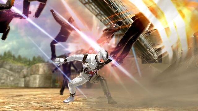 『仮面ライダー バトライド・ウォー』無料DLCで「ウィザード」たちの最新フォームが解禁
