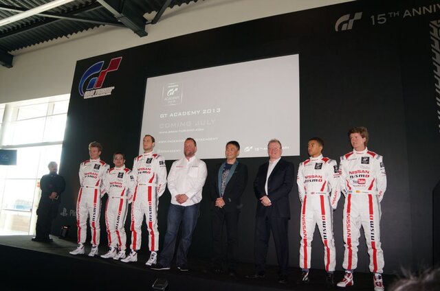 GTアカデミー出身オルドネス選手インタビュー「日本のSUPER GTに出場したい」