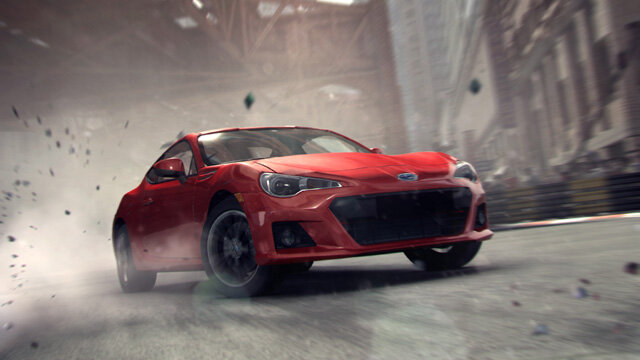 Subaru BRZ（スポーツ・クーペ / 2012年）