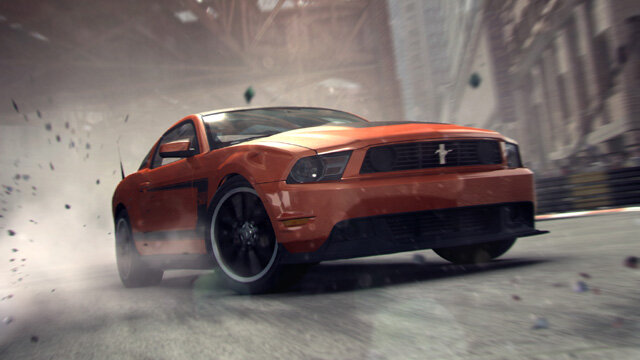 Ford Mustang Boss 302（マッスル / 2012年）