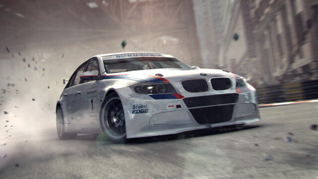 BMW Motorsport 320 TC（ツーリングカー / 2012年）