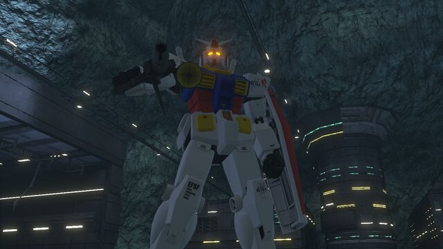 『ガンダムブレイカー』ゲームの世界観がいよいよ明らかに