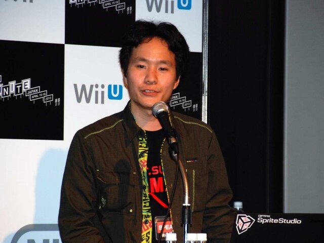 ナウプロダクションの中條史朗氏