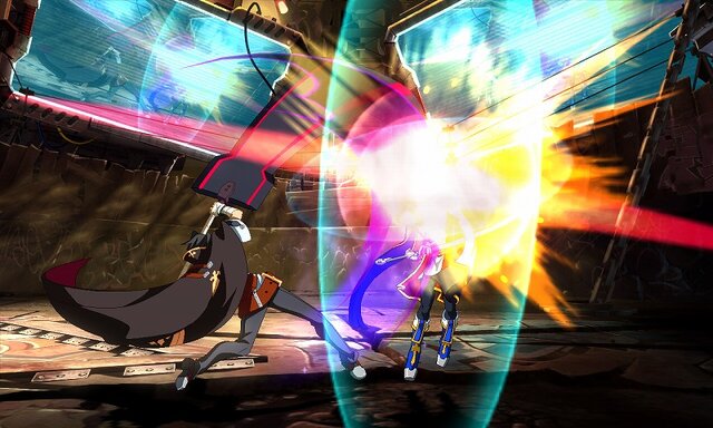 『BLAZBLUE CHRONOPHANTASMA』PS3版で登場する新キャラクター「カグラ＝ムツキ」をご紹介