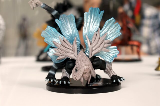 『GOD EATER 2』最速体験＆合同開発サミットを彩ったフィギュアやパネルなどをフォトレポート