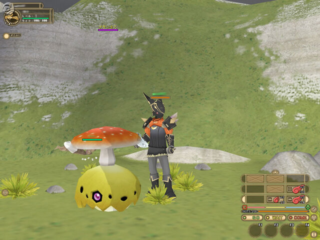 『モンスターファームオンライン』倉庫拡張アイテム販売開始！